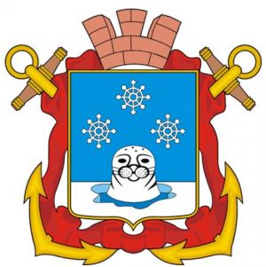 Arms (crest) of Snezhnogorsk