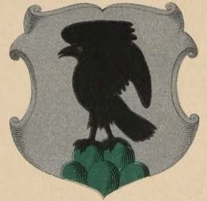 Coat of arms (crest) of Spalen Society in Basel