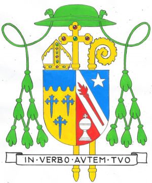 Arms of Theodore Henry Reverman