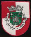 Brasão de Vila Nova de Cacela/Arms (crest) of Vila Nova de Cacela