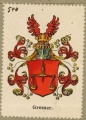 Wappen von Gresser