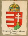 Wappen von Königreich Ungarn