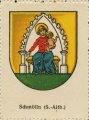 Arms of Schmölln