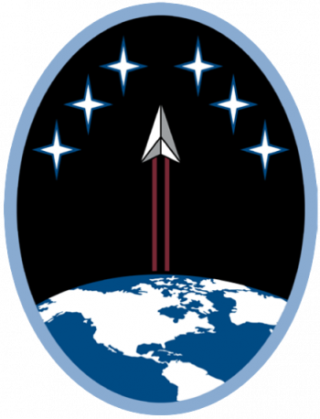 Coat of arms (crest) of the 11th Delta Operations Squadron, US Space Force