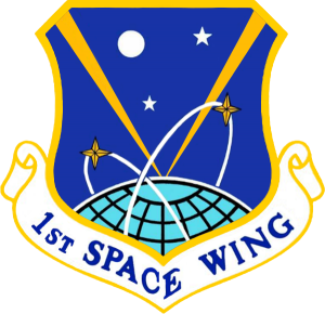 1st Space Wing, US Air Force.png