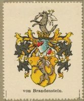Wappen von Brandenstein