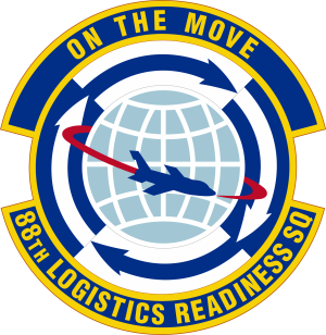 88th Logistics Readiness Squadron, US Air Force.png