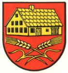 Arms (crest) of Aufhausen