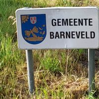 Wapen van Barneveld/Arms (crest) of Barneveld