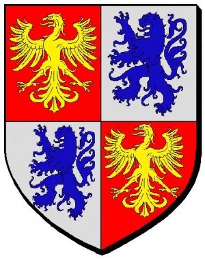 Blason de Beyrie-sur-Joyeuse/Arms of Beyrie-sur-Joyeuse