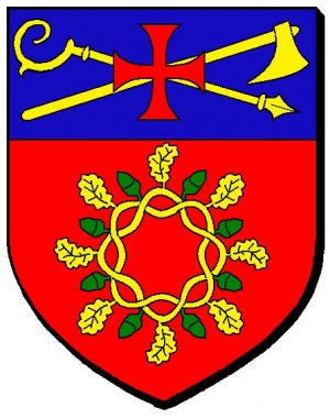 Blason de Bleurville / Arms of Bleurville