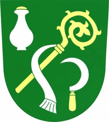 Arms (crest) of Kouty (Třebíč)