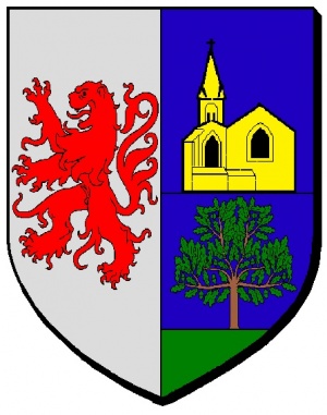 Blason de La Chaussée (Vienne)/Coat of arms (crest) of {{PAGENAME
