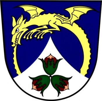 Arms (crest) of Líšný