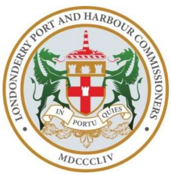Londonderry Port and Harbour Commissioners - Heraldry of the World