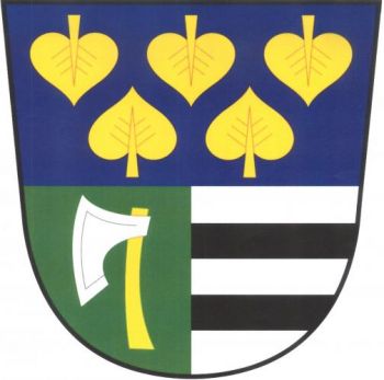 Arms (crest) of Ludmírov