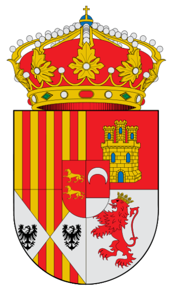 Escudo de Luna (Zaragoza)