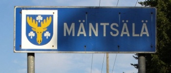 Arms of Mäntsälä