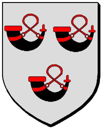 Blason de Merris