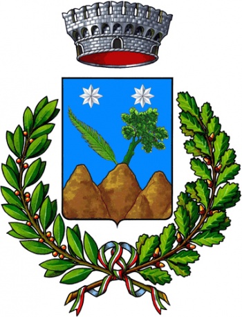 Stemma di Monteroni di Lecce/Arms (crest) of Monteroni di Lecce