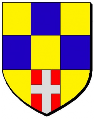 Blason de Nangy/Coat of arms (crest) of {{PAGENAME