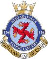 No 126 (Niagara Falls - Flying Lancers) Squadron, Royal Canadian Air Cadets.jpg