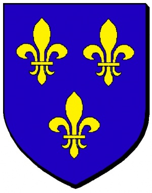 Blason de Ozoir-la-Ferrière/Coat of arms (crest) of {{PAGENAME