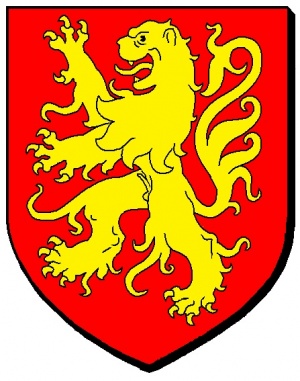 Blason de Pontailler-sur-Saône/Coat of arms (crest) of {{PAGENAME
