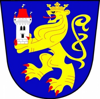 Arms (crest) of Přílepy (Kroměříž)