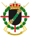 Protected Infantry Bandera Comandante Franco I-1, Spanish Army.png