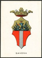 Stemma di Savona/Arms (crest) of Savona