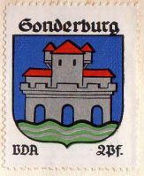 Arms of Sønderborg