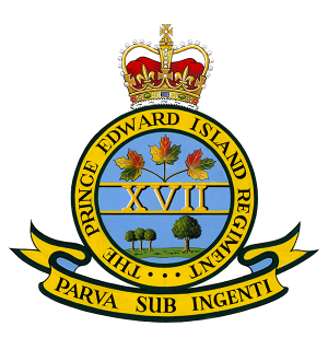 The Prince Edward Island Regiment (RCAC), Canadian Army.png