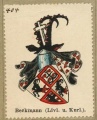 Wappen von Beckmann