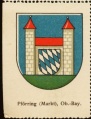 Arms of Pförring
