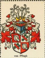 Wappen von Pflugk