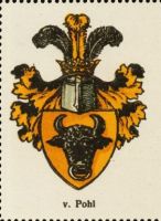 Wappen von Pohl