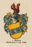 Wappen von Boltzen