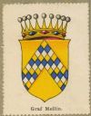 Wappen Graf Mellin