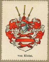 Wappen von Kleist