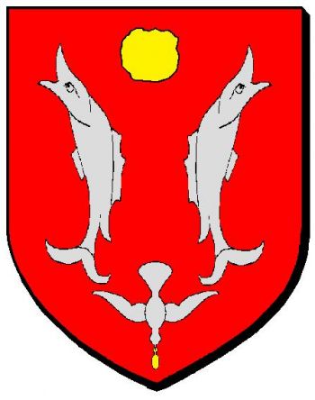 Blason de Autrepierre/Arms (crest) of Autrepierre