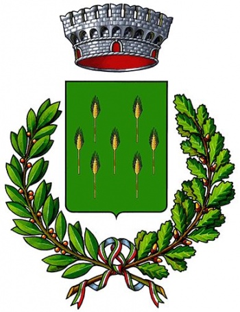 Stemma di Basiliano/Arms (crest) of Basiliano