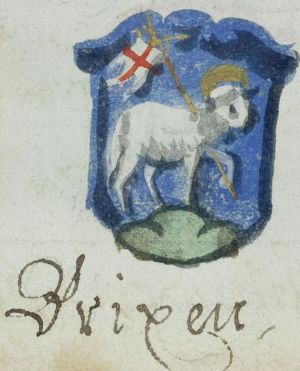 Coat of arms (crest) of Brixen