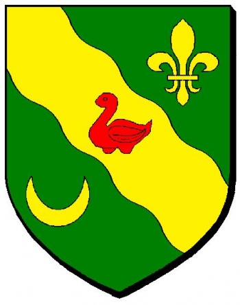 Blason de Brognon (Ardennes) / Arms of Brognon (Ardennes)