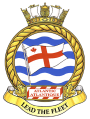 Canadian Fleet Atlantic Headquarters, Royal Canadian Navy.png