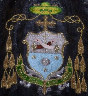 Arms of Giocondo de Nittis