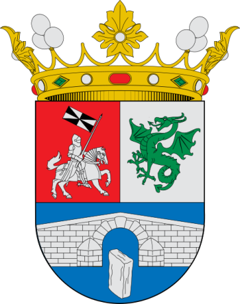 Escudo de Lastras de Cuéllar/Arms of Lastras de Cuéllar