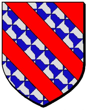 Blason de Lauwin-Planque/Arms (crest) of Lauwin-Planque