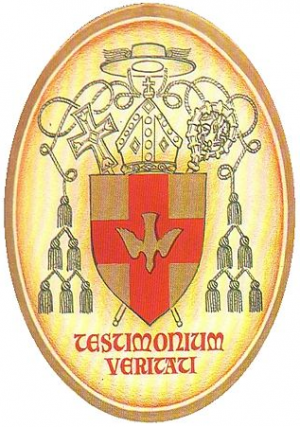 Arms (crest) of Wilhelm Kempf