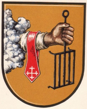 Arms of Lovrenc na Pohorju